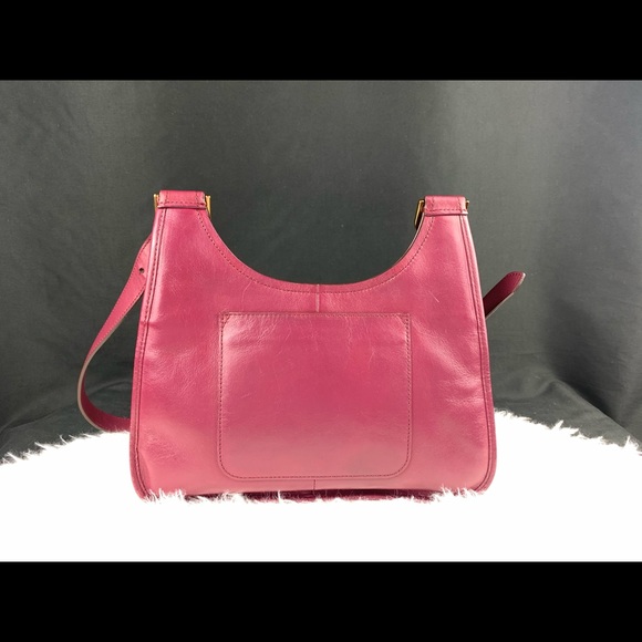 Authentic Tory Burch James Saddle Crossbody - Picture 4 of 8